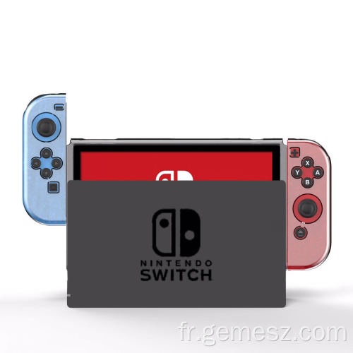 Coque TPU super mince pour console Nintendo Switch